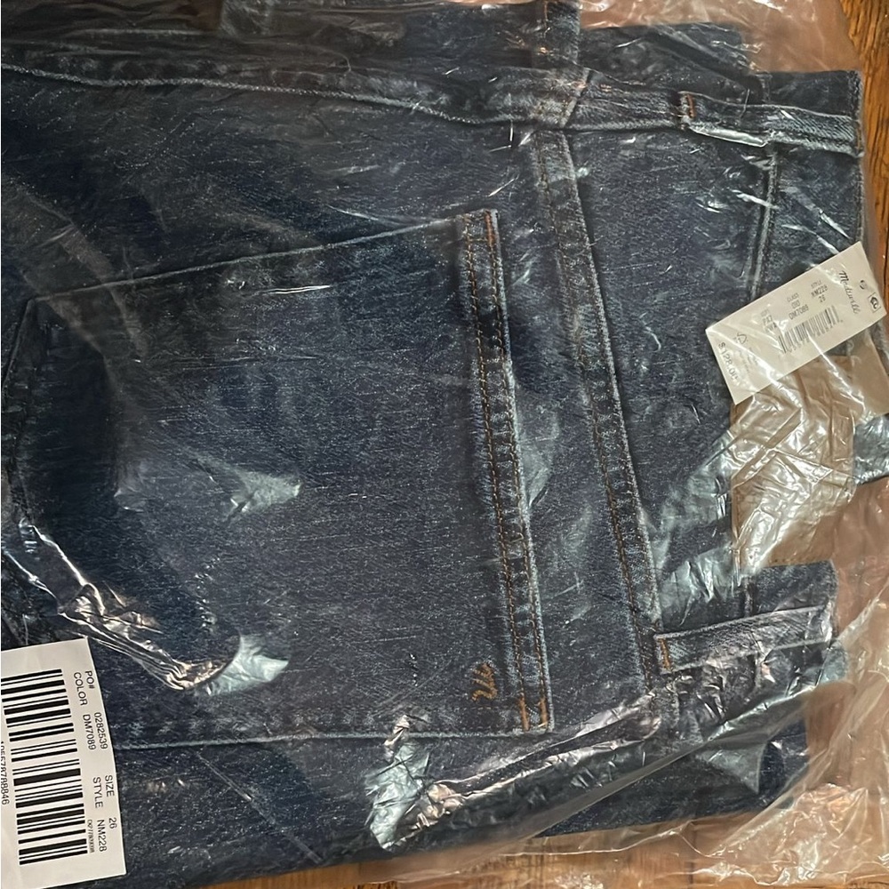 Madewell jeans